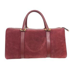 Cartier Boston Bag